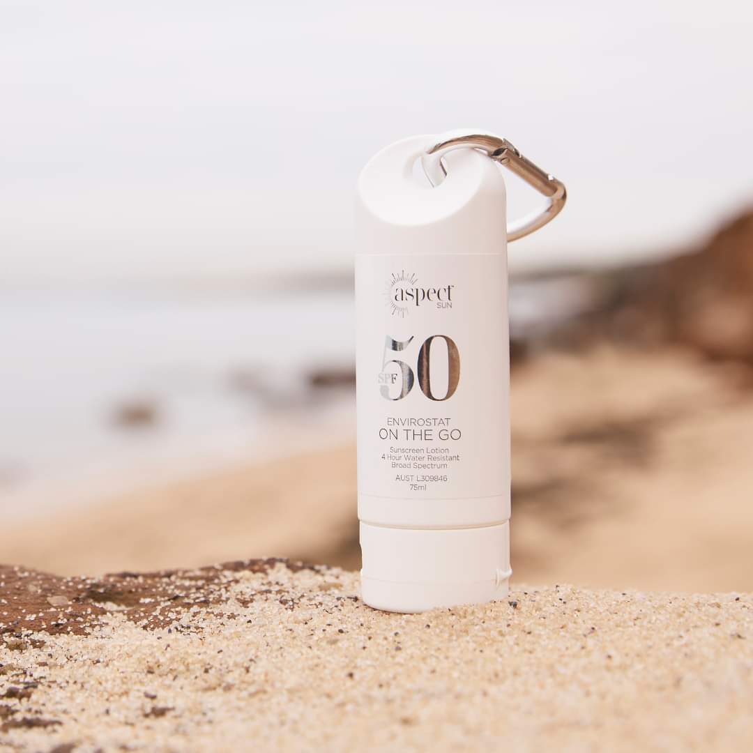 Aspect Sun Envirostat SPF 50 (Keyring)